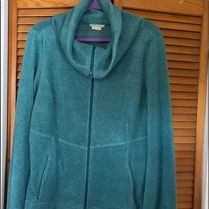 Royal Robbins Full-Zip Fleece Jacket